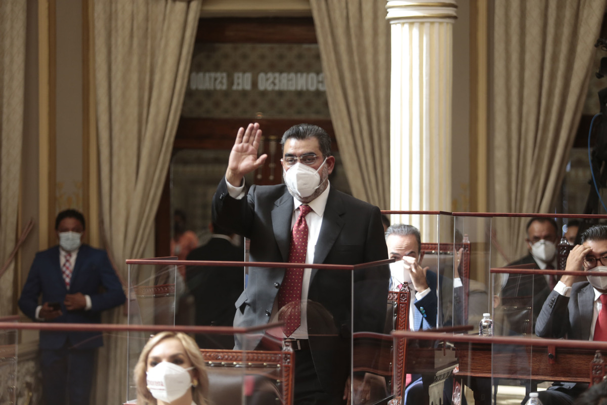 Sergio Salomón Céspedes. (Especial)