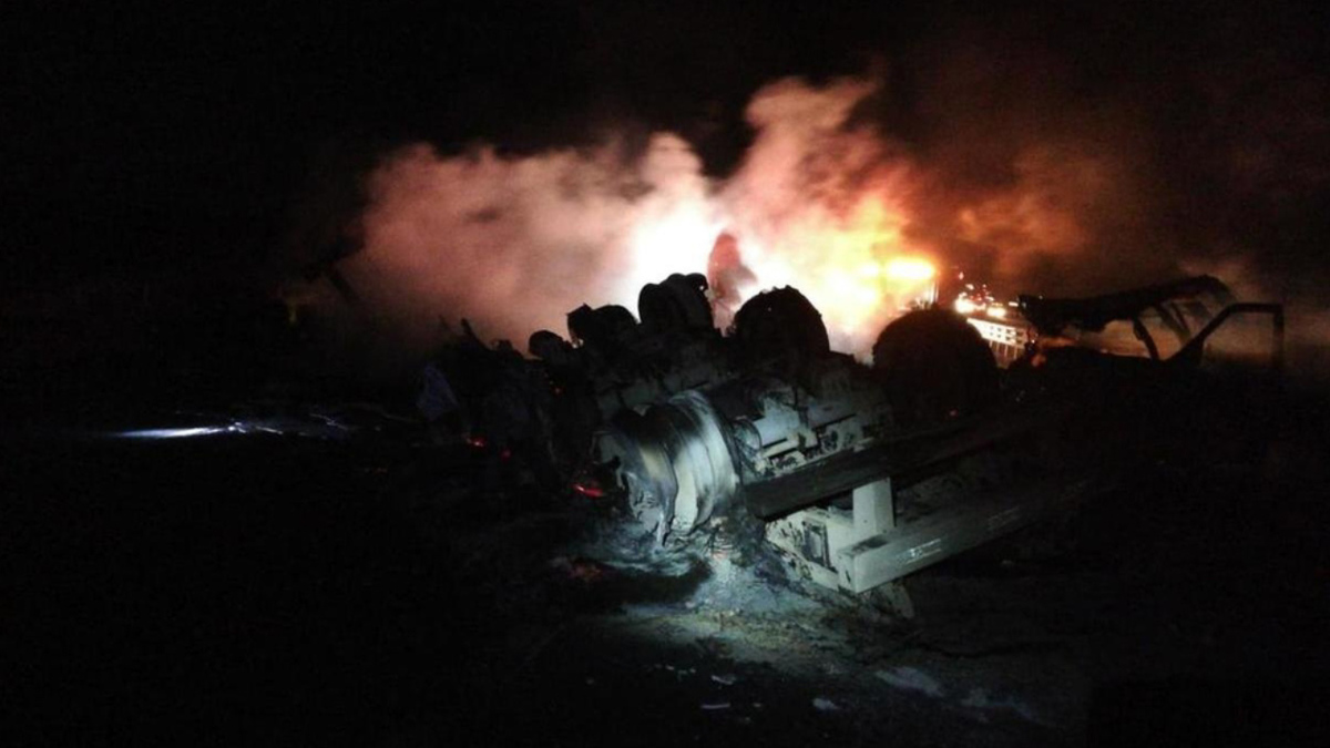 Suben a 6 los muertos tras choque múltiple en General Bravo