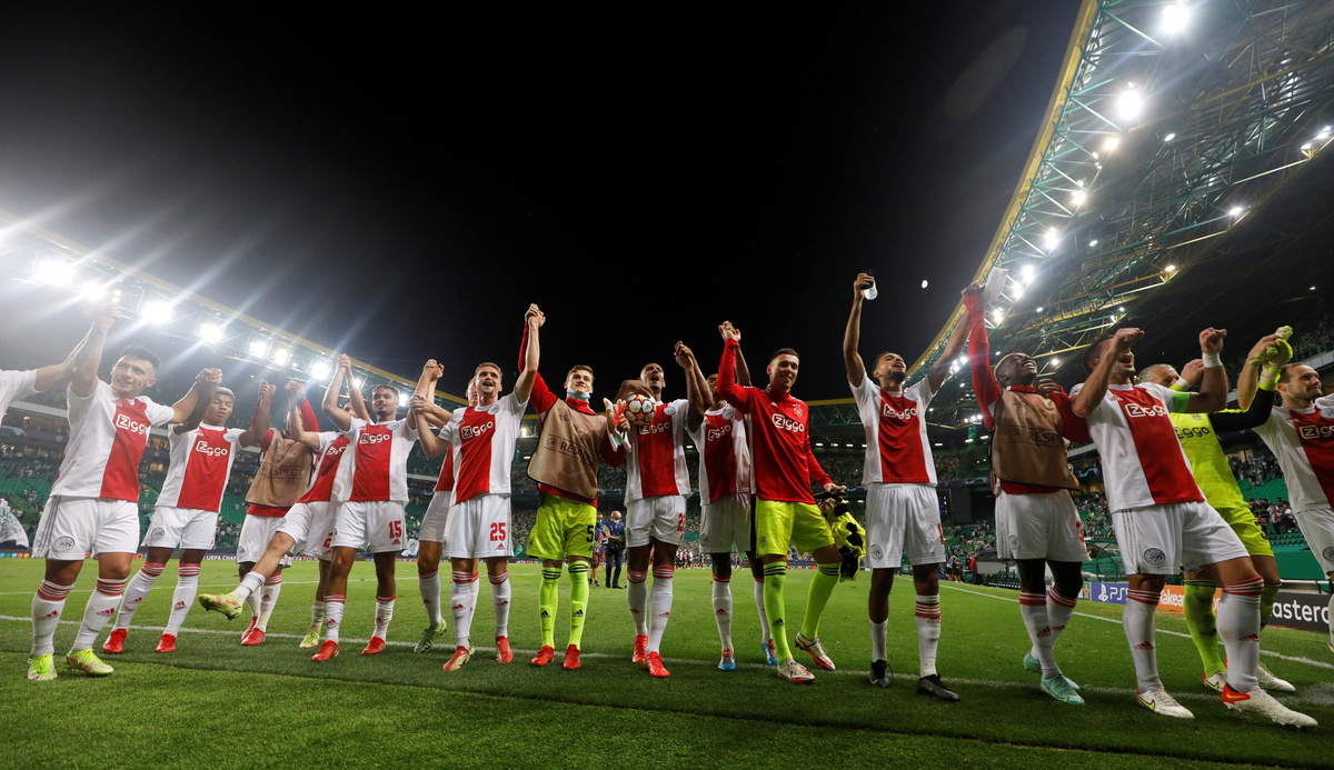 Ajax (Reuters)