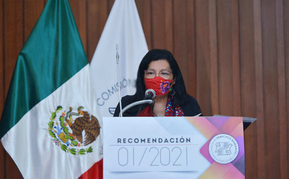 CDHCM pide garantizar reconstrucción en CdMx tras 19-S
