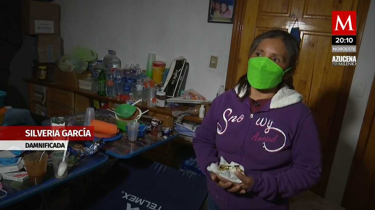 Cientos de familias perdieron todo su patrimonio a causa de lluvias