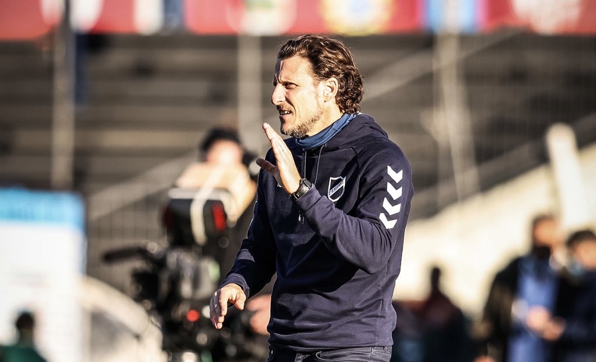 Diego Forlán, ex futbolista (Twitter @DiegoForlan7)