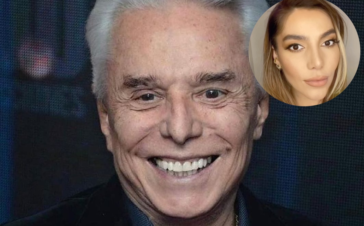 Enrique Guzmán criticó de nuevo a su nieta (Instagram).