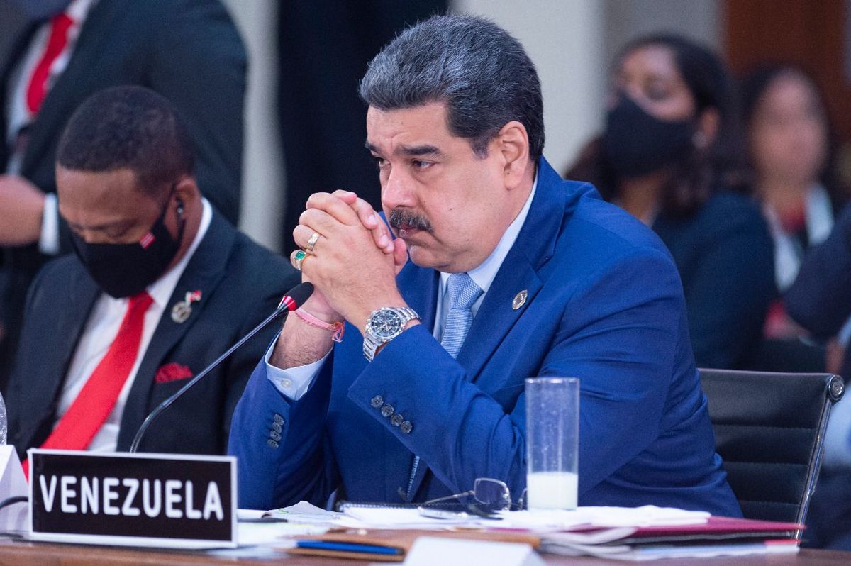 Maduro indicó que Venezuela está lista para dialogar con los gobiernos de América Latina y el Caribe. (Cuartoscuro)