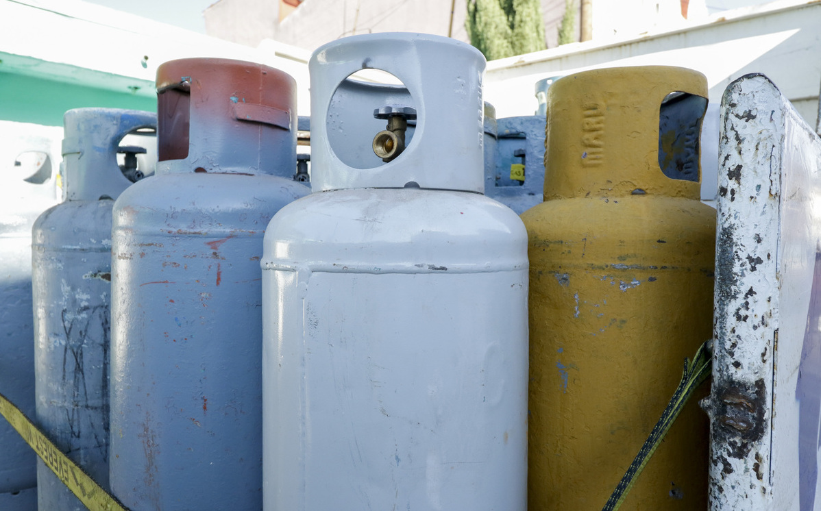 De nuevo sube el gas LP para Guanajuato; Semana 19 al 25 de septiembre