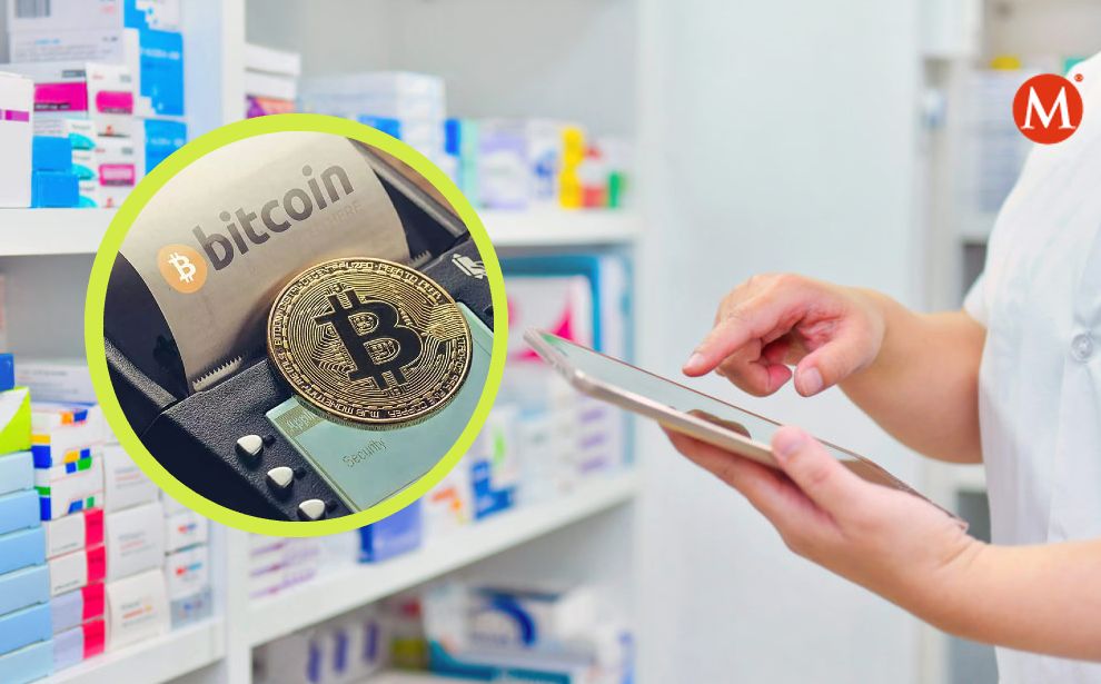 El bitcoin es aceptado como forma de pago en negocio médico de Tamaulipas