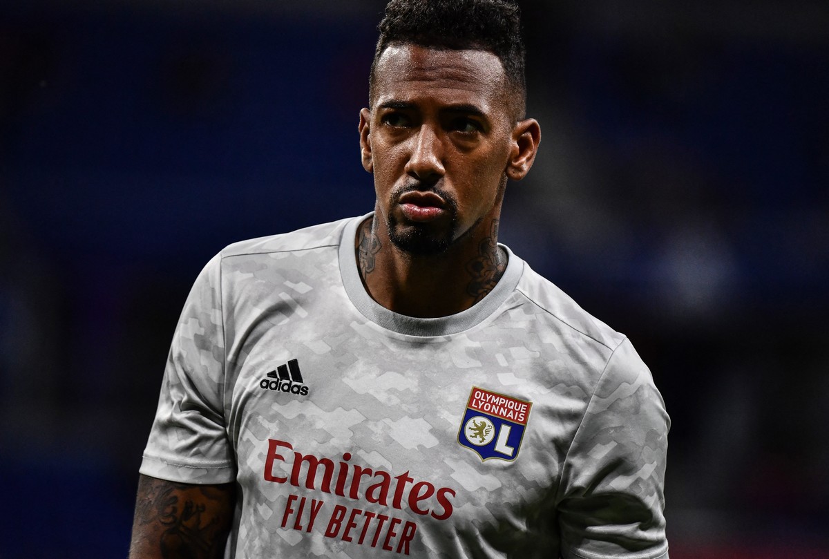 Jerome Boateng (AFP)
