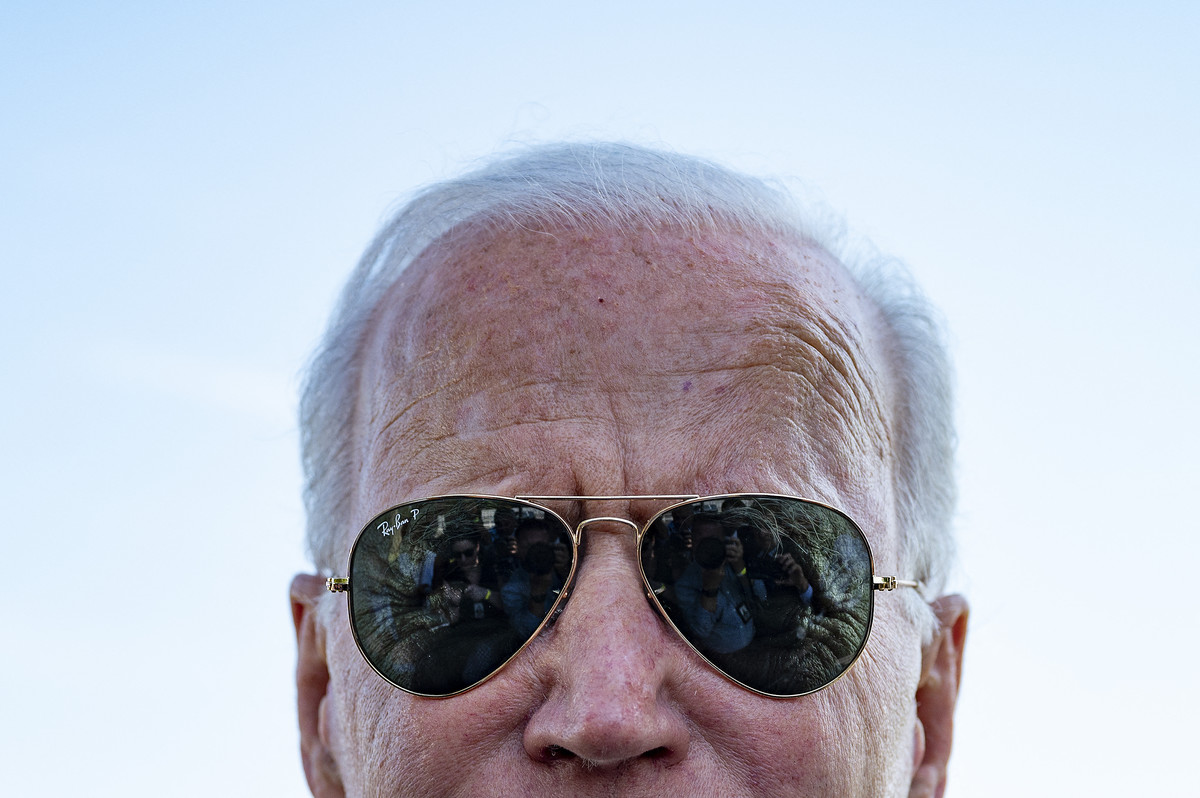 Joe Biden, presidente de Estados Unidos. | AFP