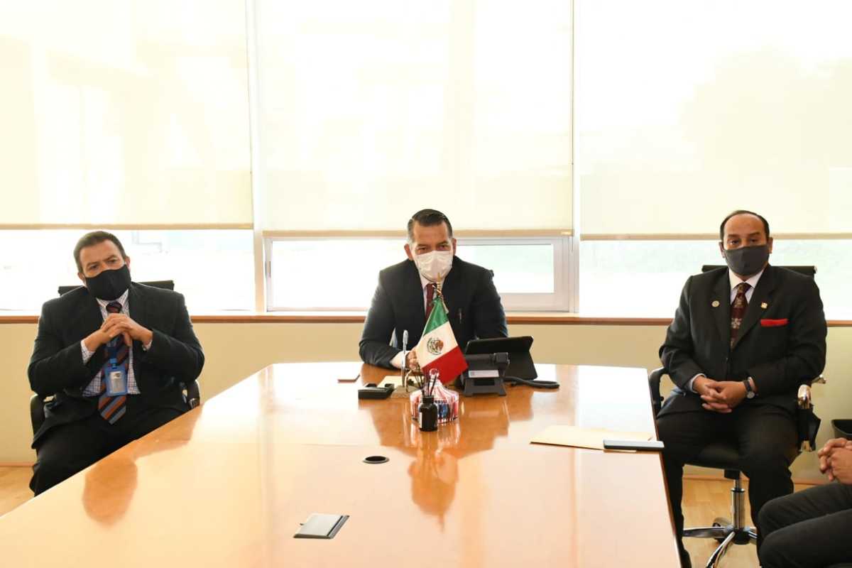 Poder Judicial en Puebla realiza cambio de adscripción de jueces | Especial