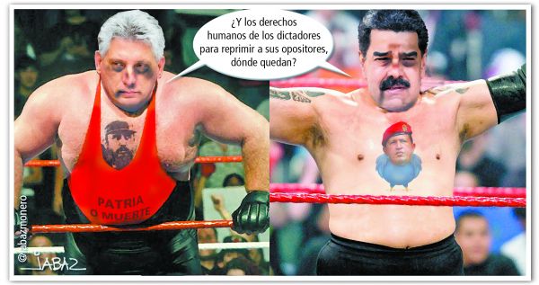 La esquina de los rudos de la CELAC