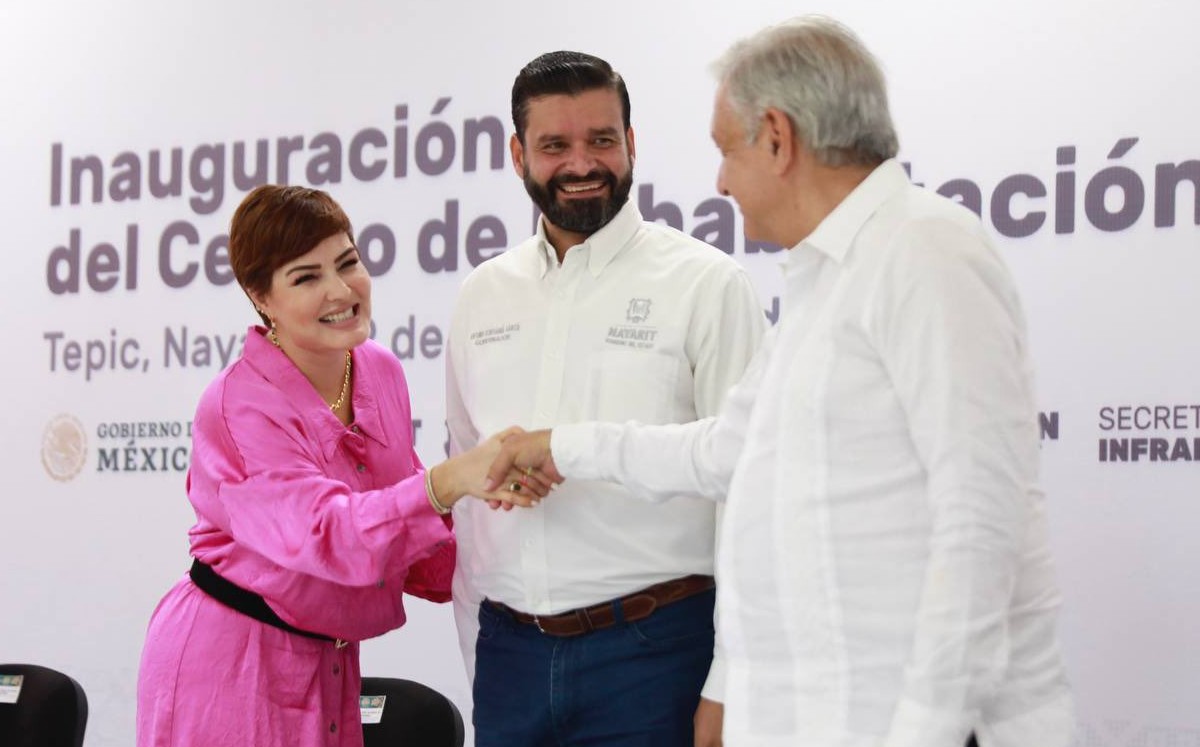 Legalmente ya nada le impide ocupar un nuevo cargo público, políticamente parece que tampoco. | Twitter