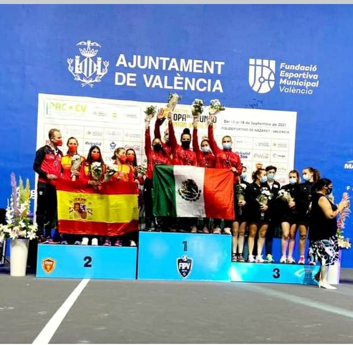México cierra con dos medallas