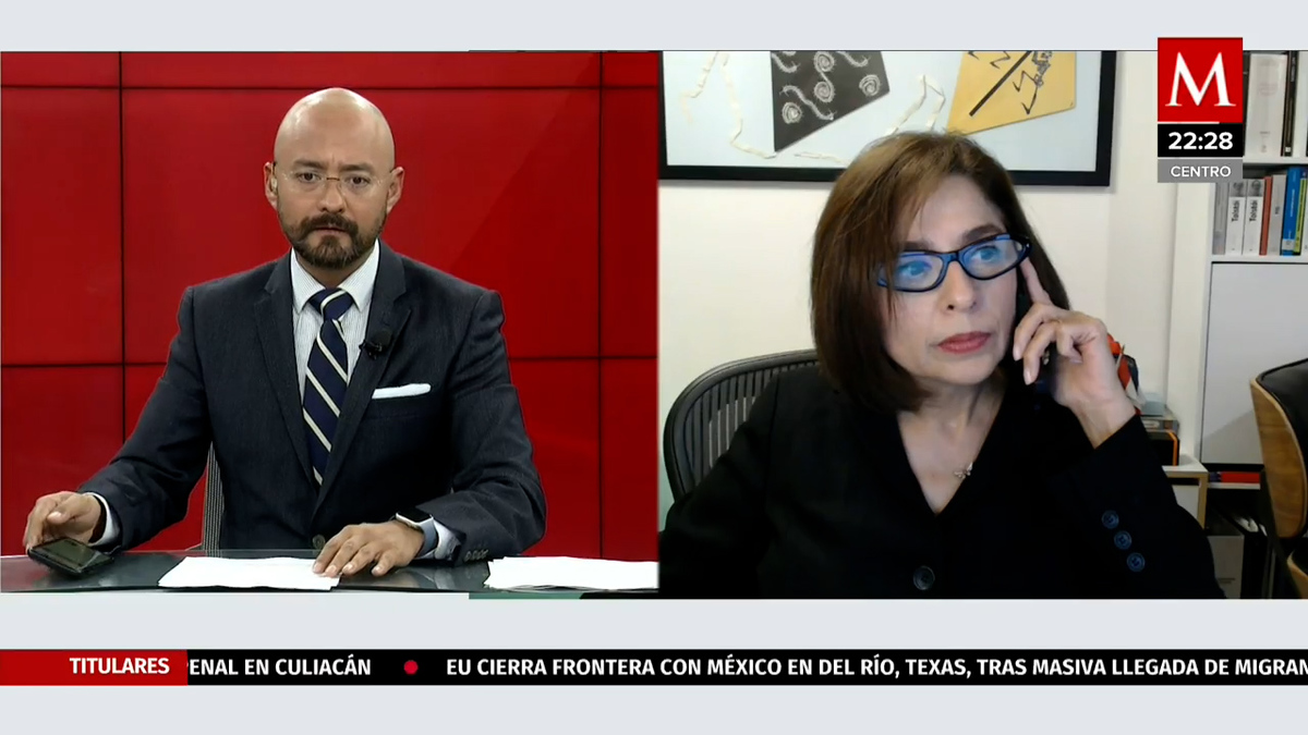 Repartidores de artefacto resultaron heridos: Sophia Huett