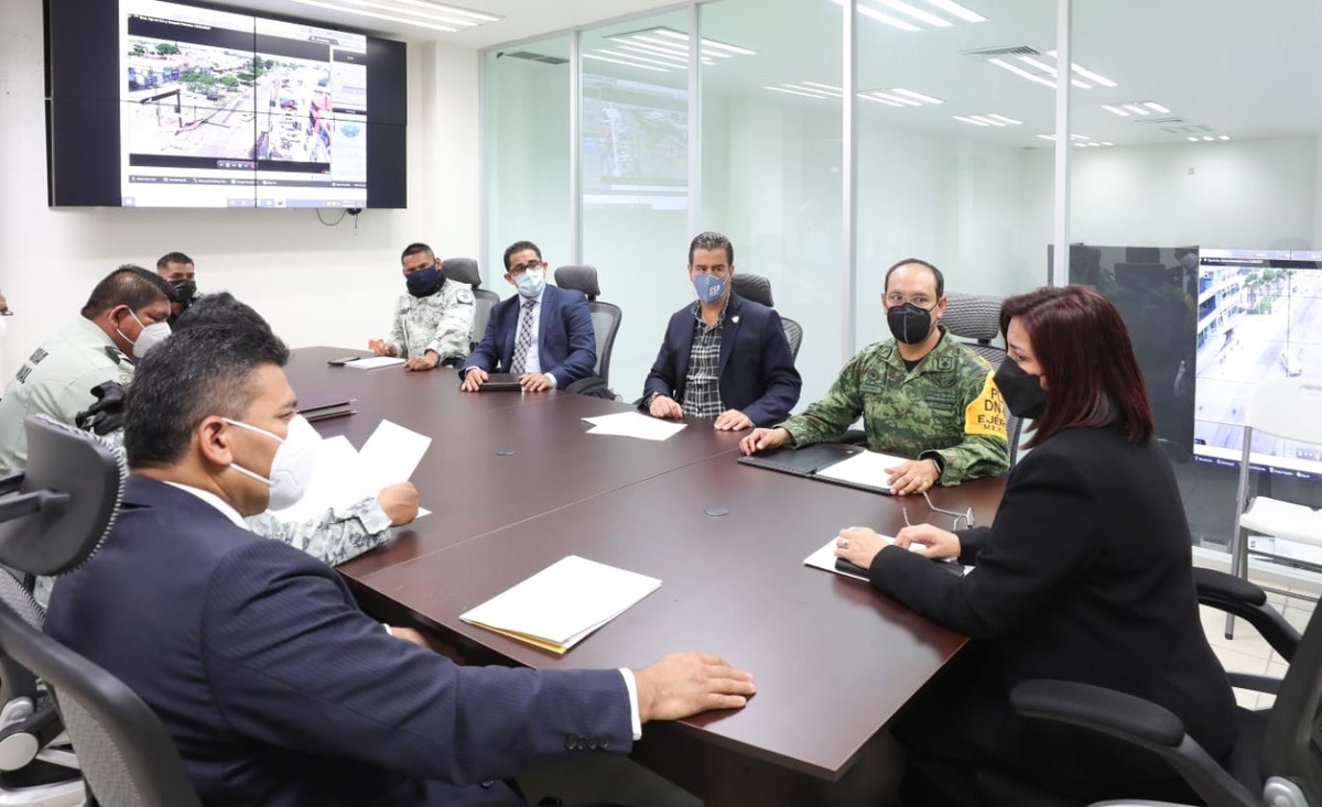 Acuerdan trabajar en conjunto y llevar a cabo las labores de inteligencia necesarias
