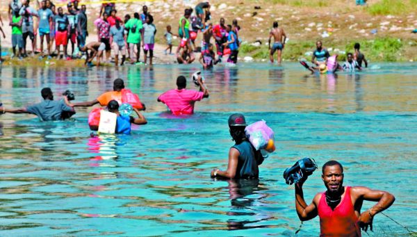 Crisis en la frontera, regreso al país más pobre de América Latina. J. Quintanar