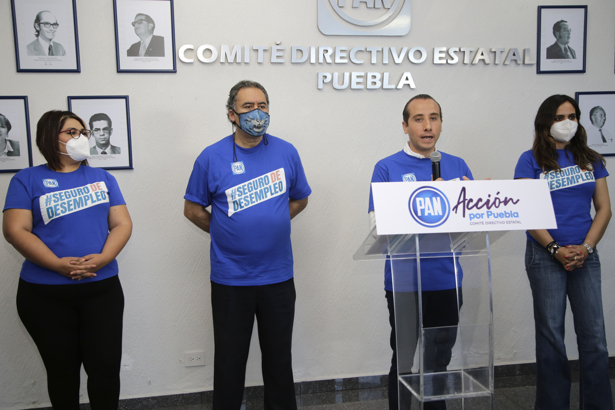 Diputados Federales del PAN proponen iniciativa de seguro de desempleo. (Agencia Enfoque)