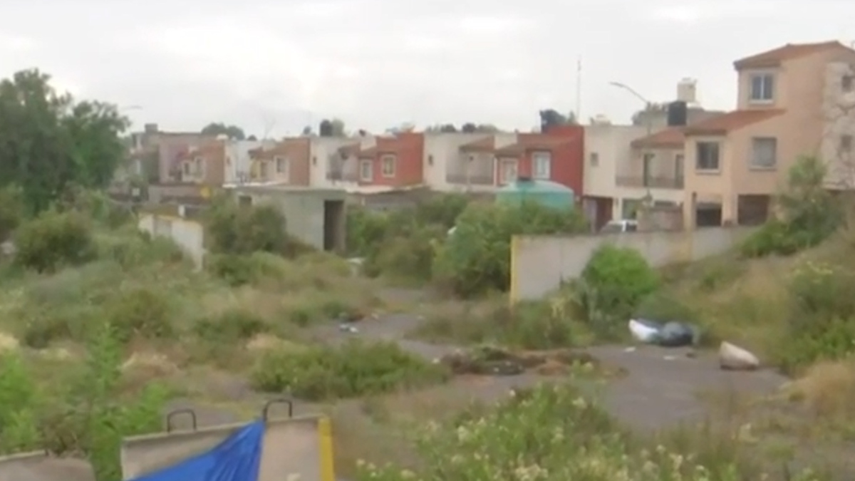 Encuentran toma clandestina en Acolman, Edomex
