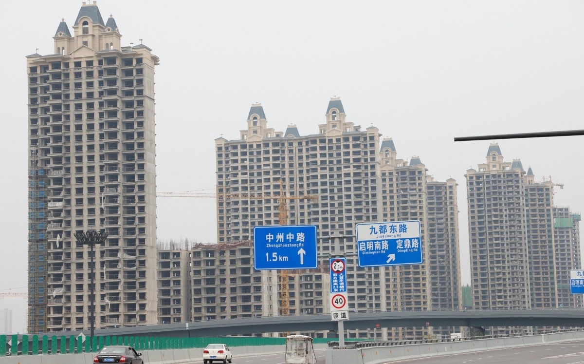 Evergrande tiene que pagar el jueves 83,5 millones de dólares en intereses relacionados con su bono a marzo de 2022. Foto: Reuters