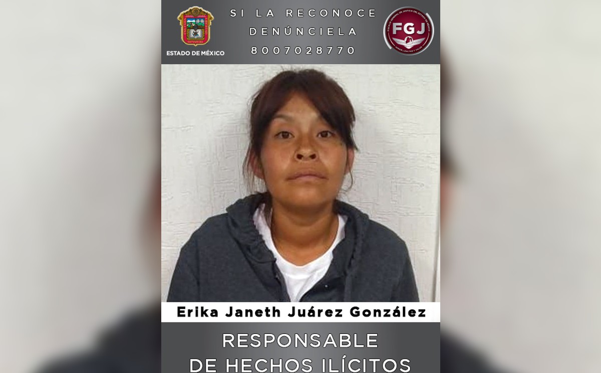 Familiares de la víctima denunciaron su desaparición ante la FGJEM.
