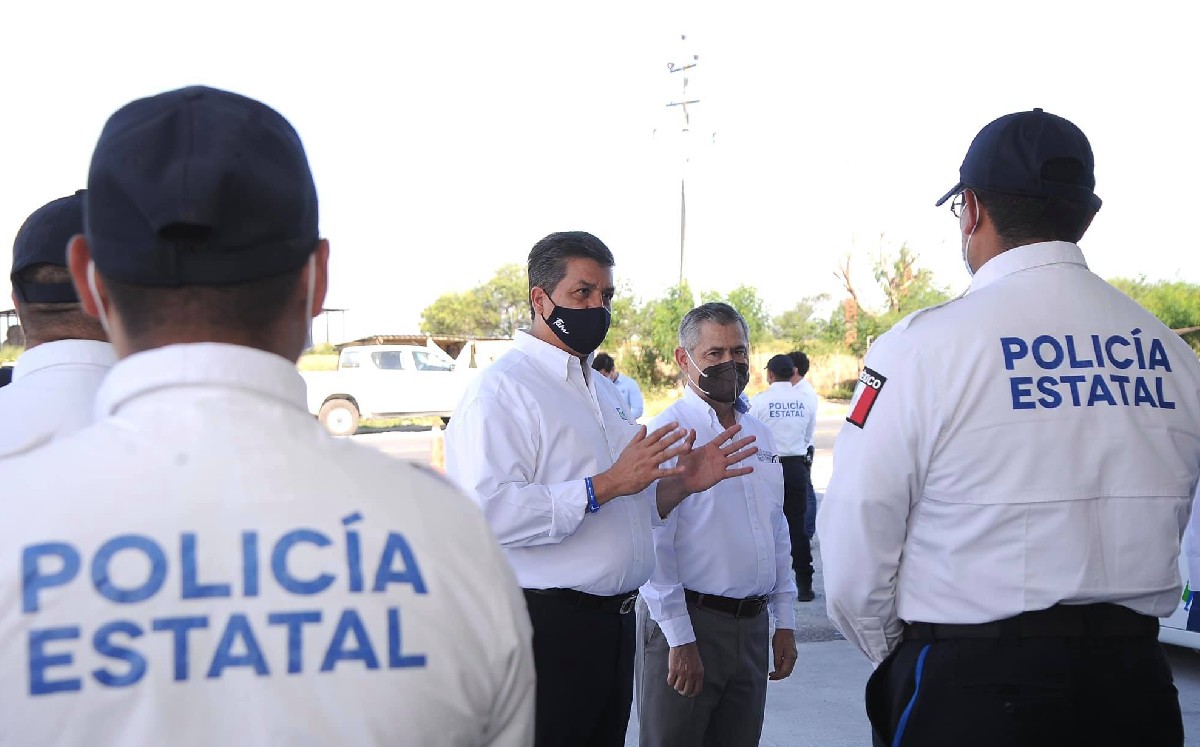 Francisco García Cabeza de Vaca, gobernador de Tamaulipas. (Gobierno de Tamaulipas)