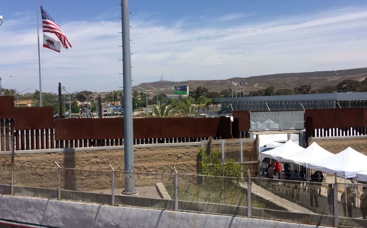 La frontera con Estados Unidos permanecerá cerrada otro mes para cruces no esenciales. (Cuartoscuro)