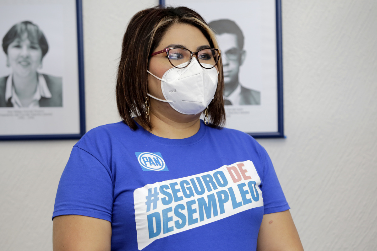 Genoveva Huerta Villegas. (Agencia Enfoque)