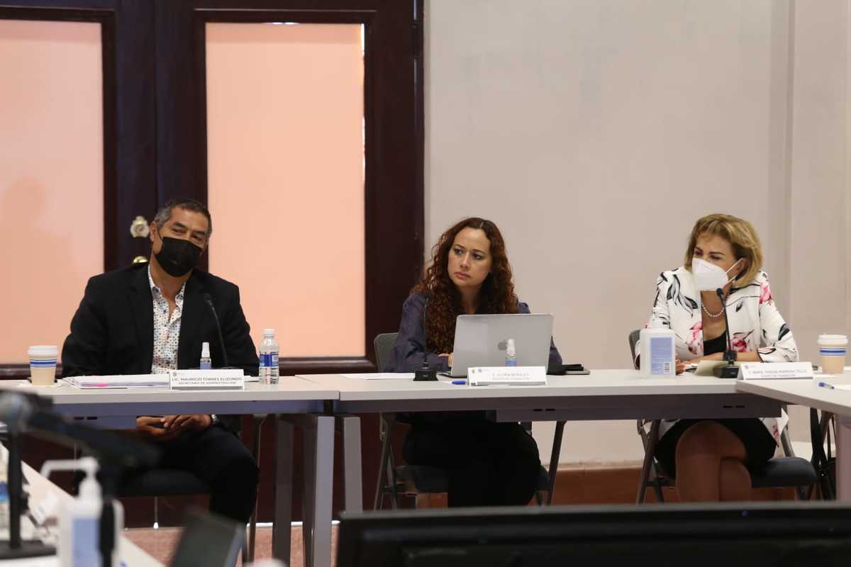Gobierno de NL presume en transición mayor transparencia en la gestión de “El Bronco”. Foto: Jorge López