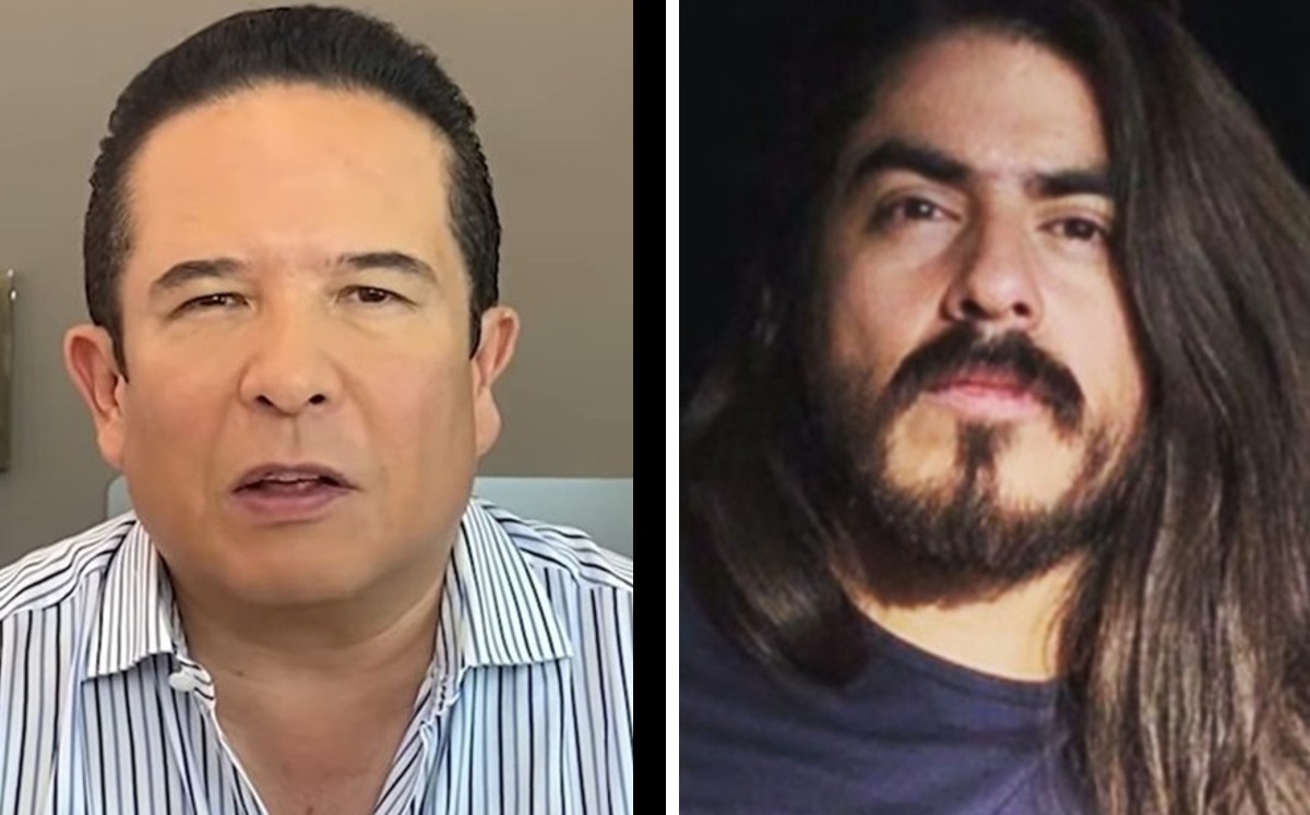 Gustavo Adolfo Infante termina en hospital tras broma pesada del Rey Grupero. (Especial)