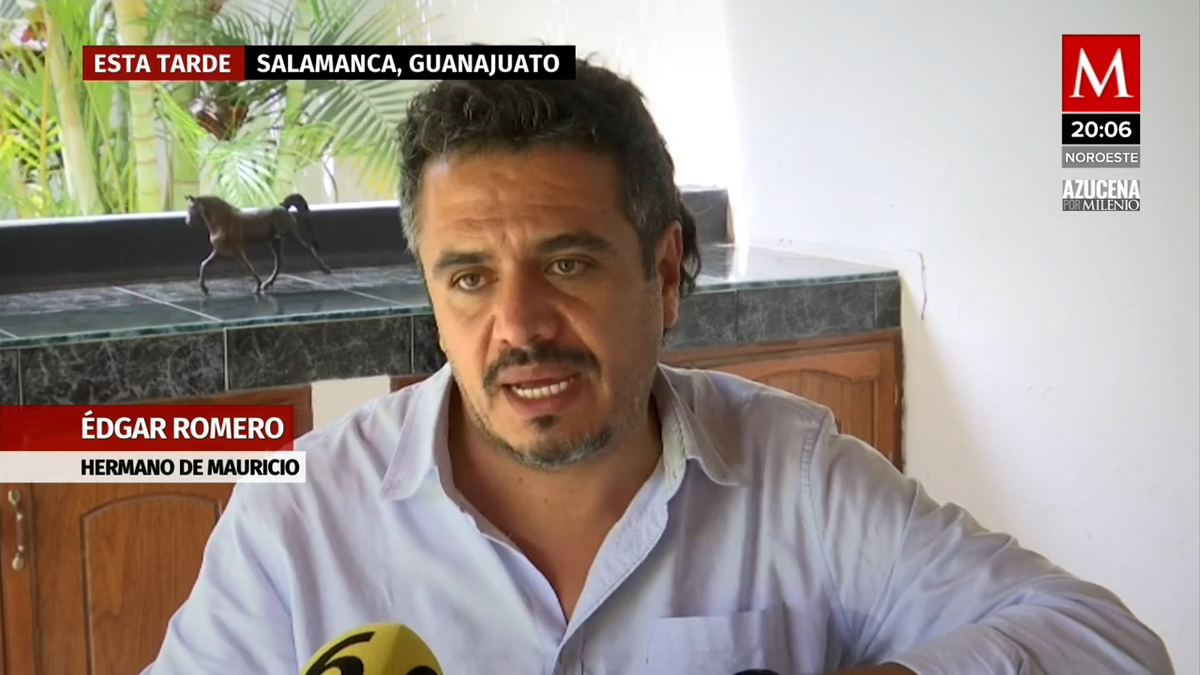 Hermano de víctima de explosión en Salamanca pide paz