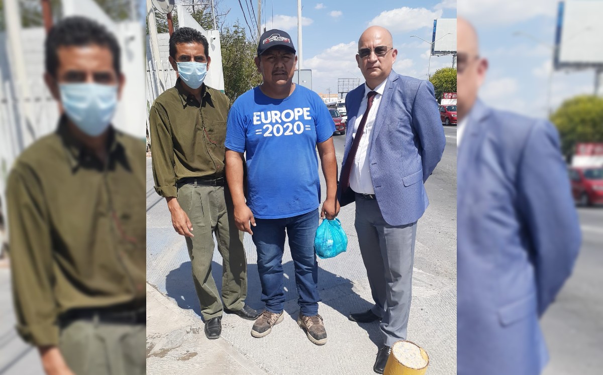 Liberan a personas que ayudaron a haitianos en su paso por Tamaulipas. (Cortesía)