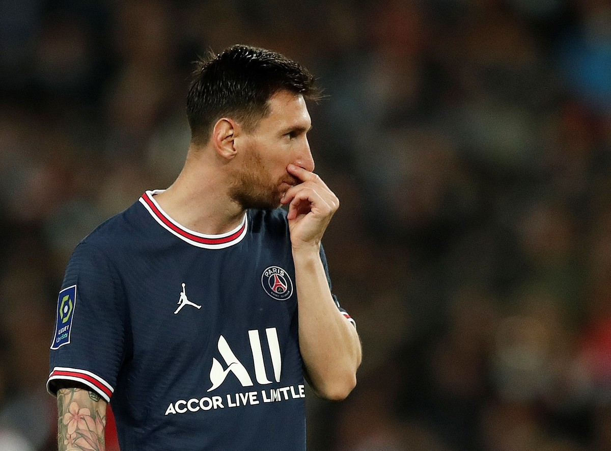 Lionel Messi (Reuters)