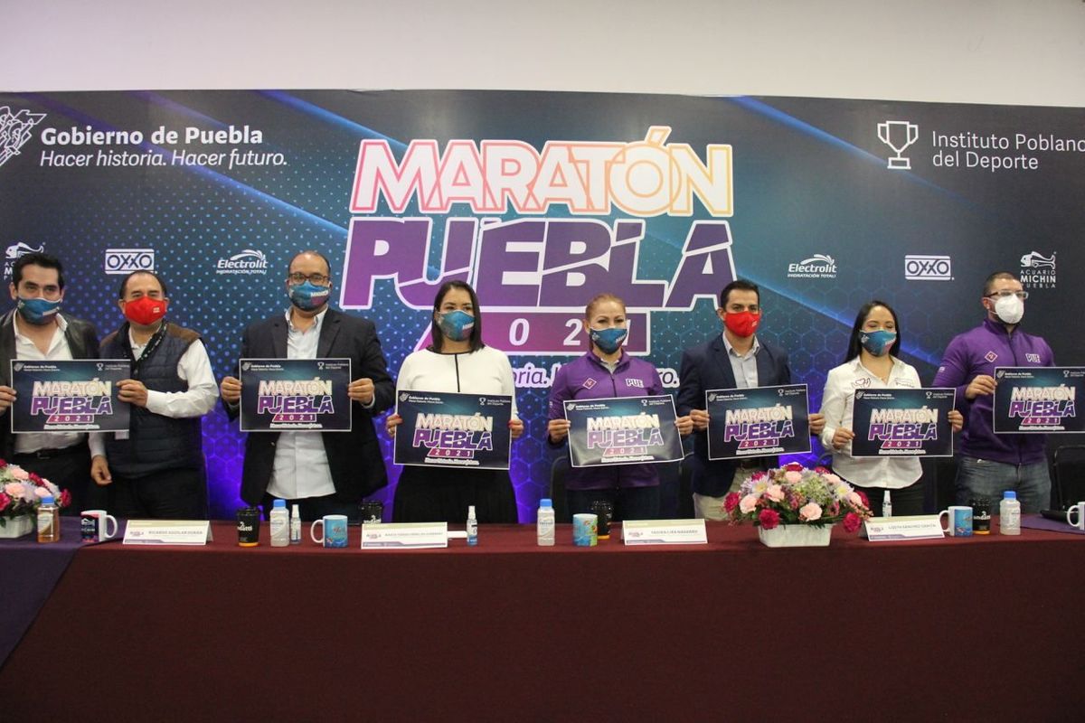Maratón Puebla 2021 | Especial