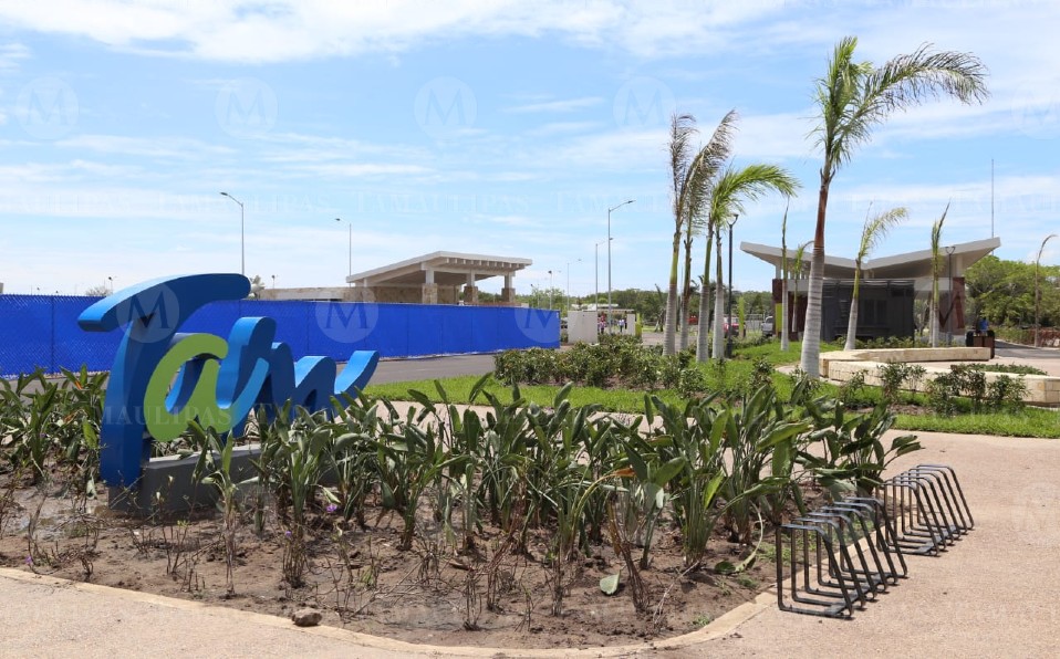 Recinto Ferial en la Laguna del Carpintero (Yazmín Sánchez)