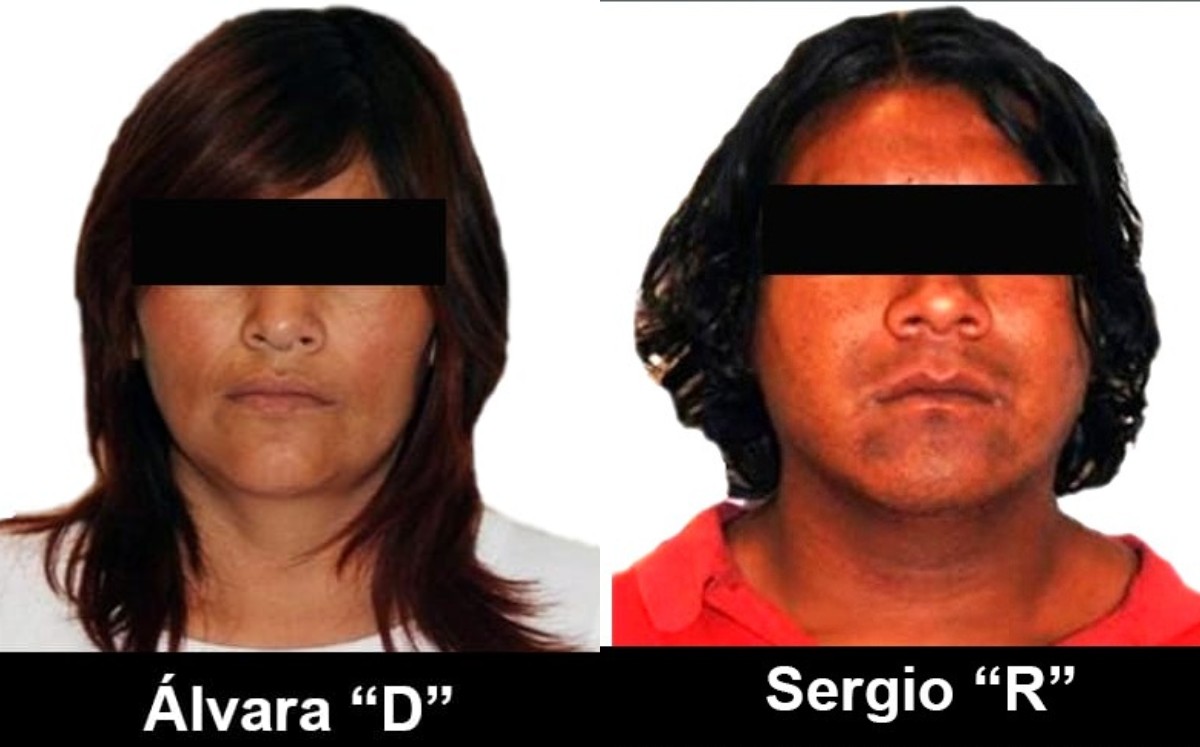 Ambos reclutaban a sus víctimas de los estados de México, Veracruz, Tlaxcala y Guerrero. | Especiales