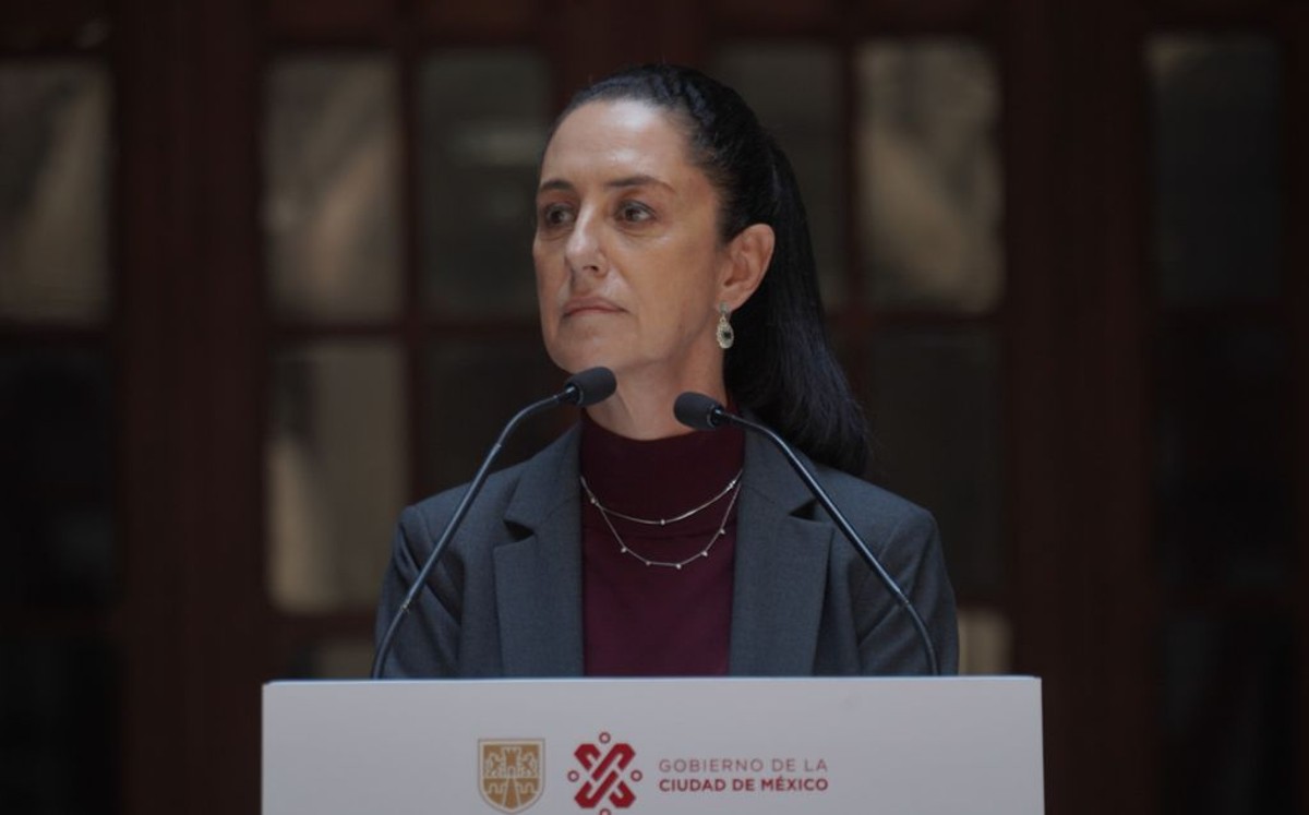 Sheinbaum insistió que su administración ha sido transparente y recalcó que el servicio de los médicos no fue gratuito. | Especial