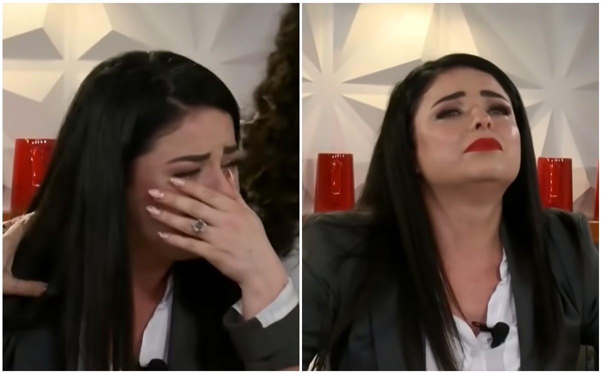 Violeta Isfel revela que está en un tratamiento hormonal (Especial).