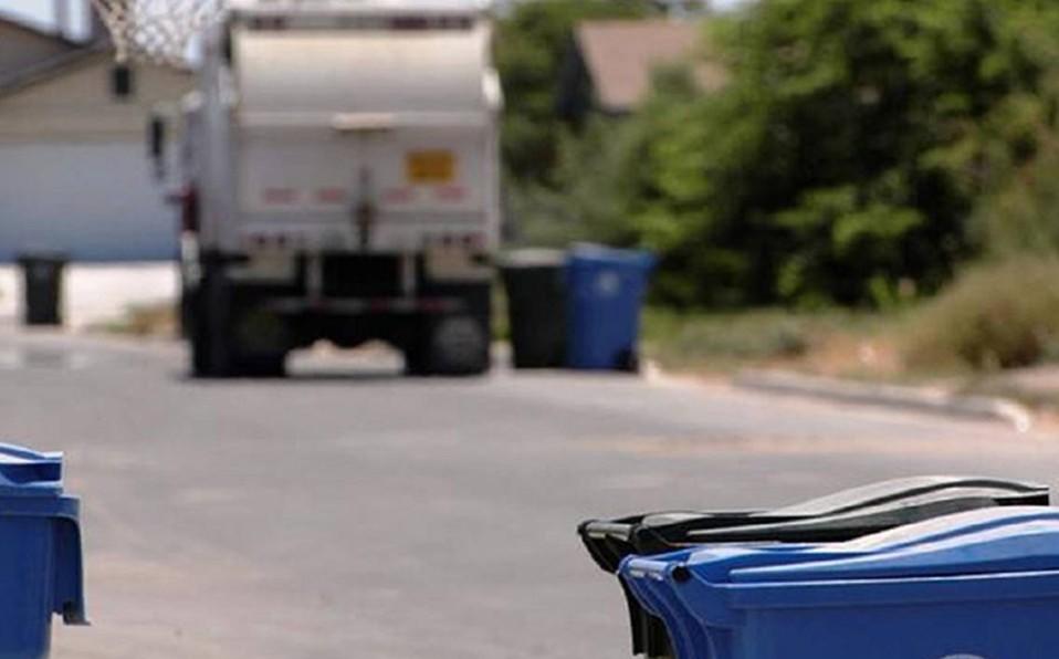 Alcaldes municipales a una semana para decidir a donde irán los desechos  (Especial)