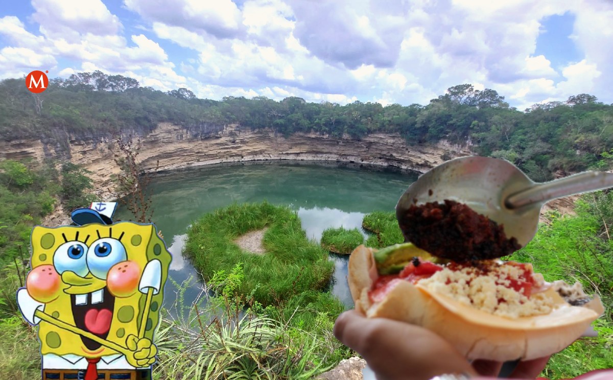Aldama quiere fomentar turismo con la torta de la barda de Tampico. (Especial)