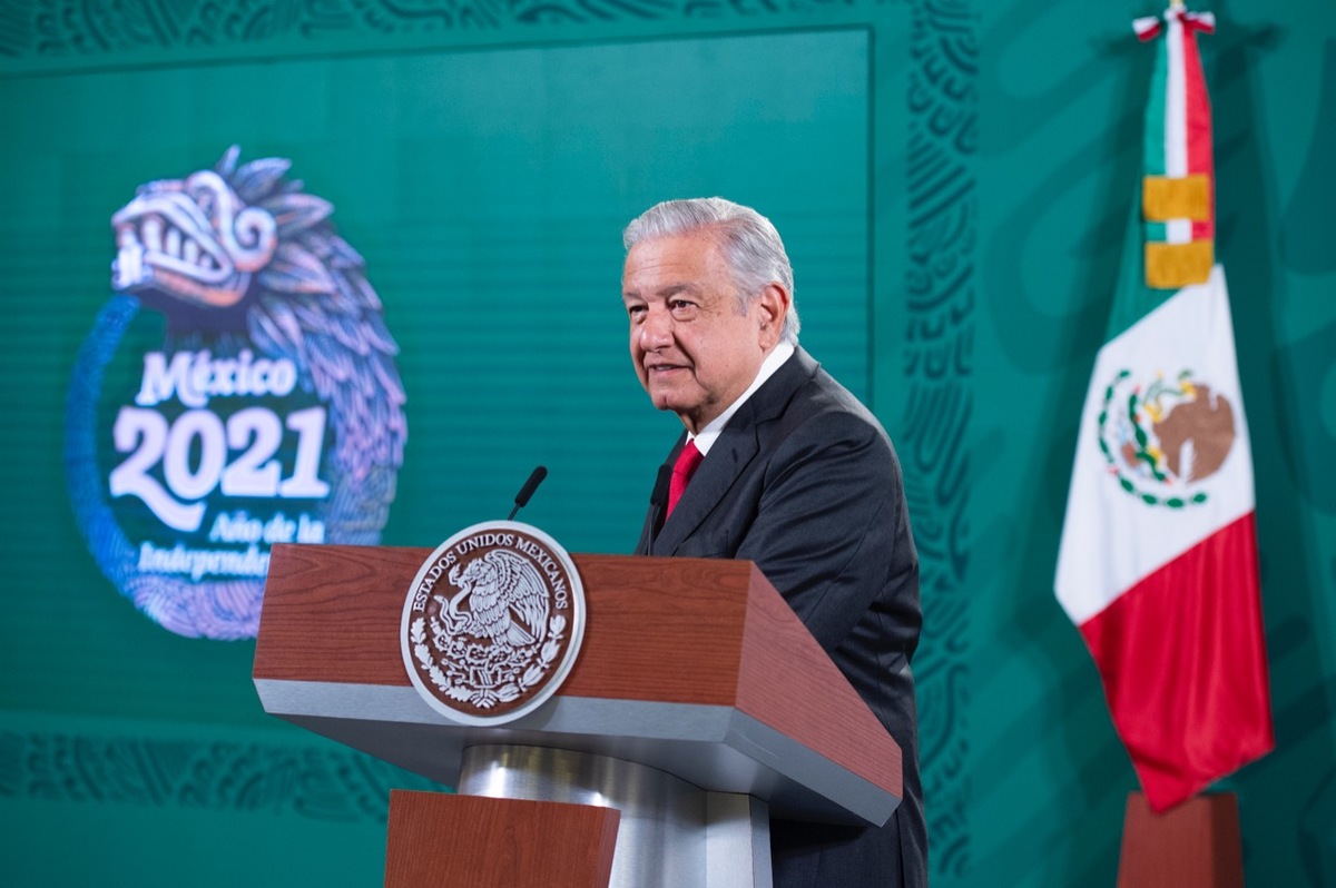 AMLO indicó que se ha apoyado a los investigadores del Conacyt de manera directa. (Especial)