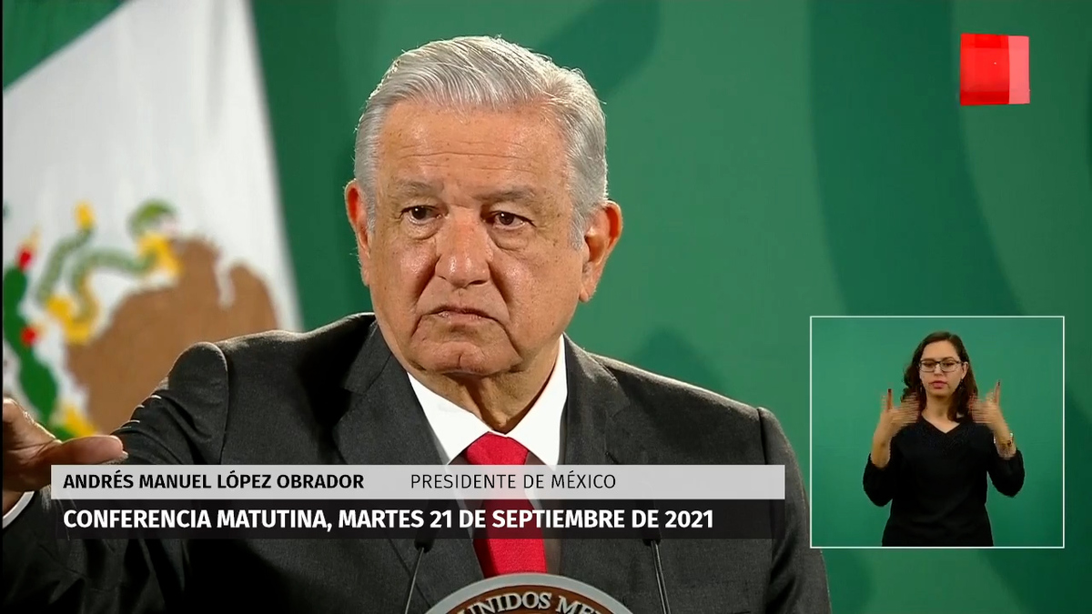 AMLO ofrece apoyo para reubicar casas del Cerro del Chiquihuite