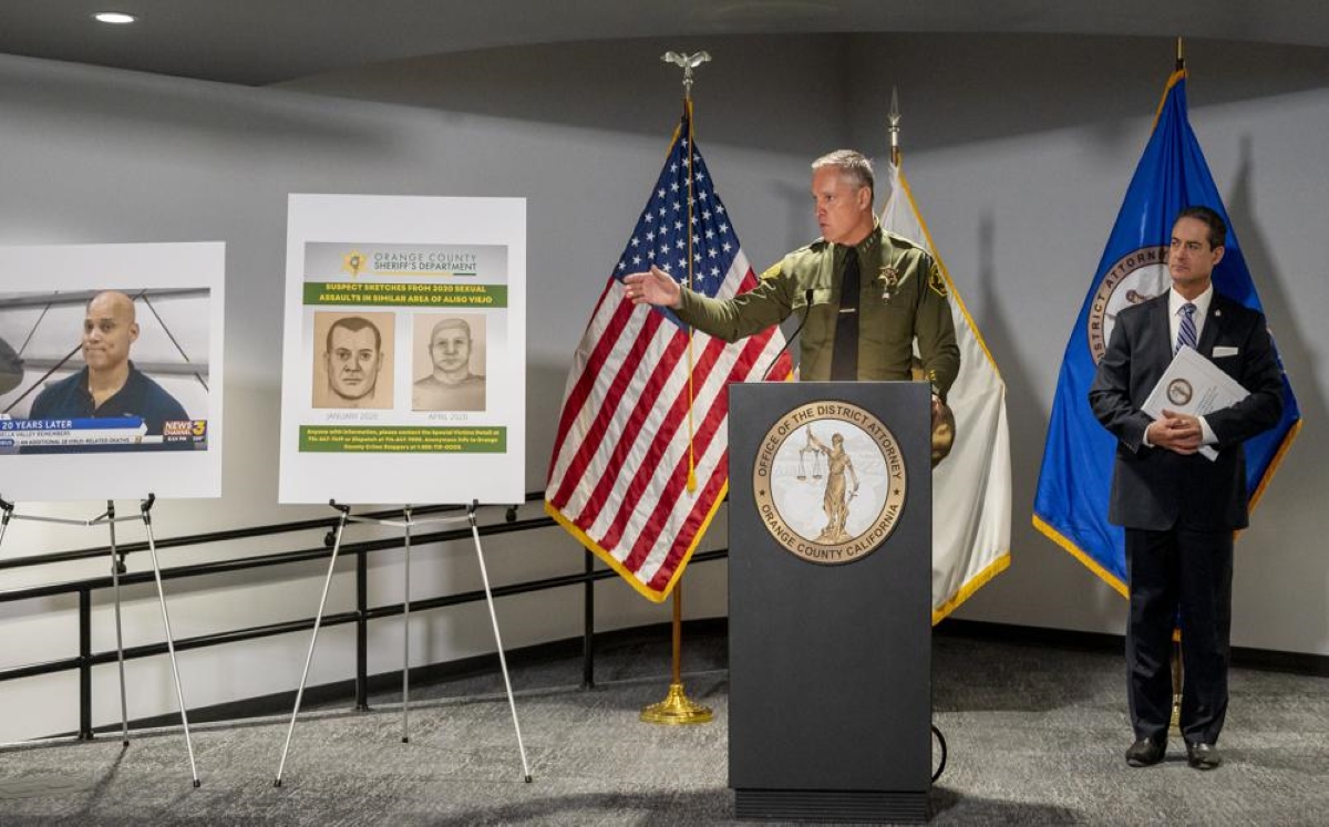 Autoridades de California sospechan que el piloto podría ser el autor de otros crímenes fuera del estado. (Foto/AP)