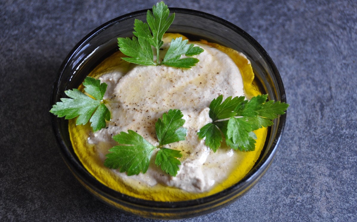 Baba ganoush (pixabay).