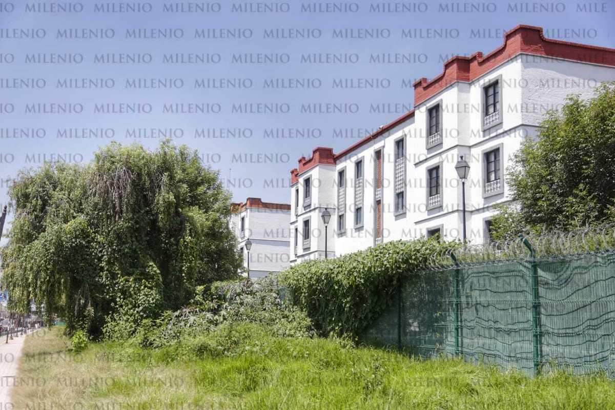 El campus central de la UDLAP, luce tan descuidado que pareciera estar en el abandono | Andrés Lobato