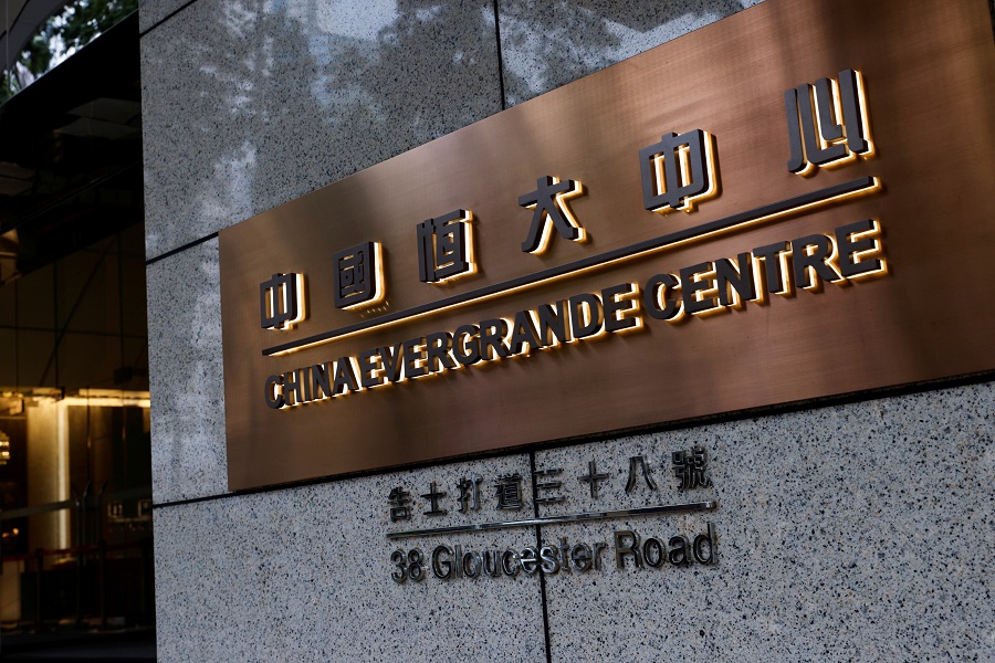 China Evergrande Group es la  segunda promotora inmobiliaria de China. (Reuters)