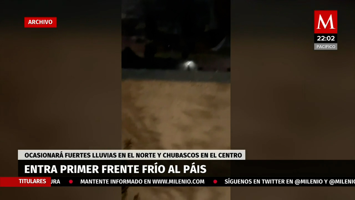 Clima en Tamaulipas. Pronóstico del tiempo hoy 21 de septiembre