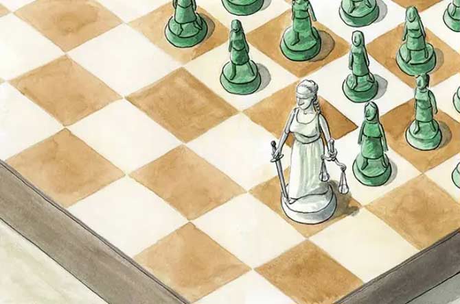 El derecho de decidir (Victor Solís)