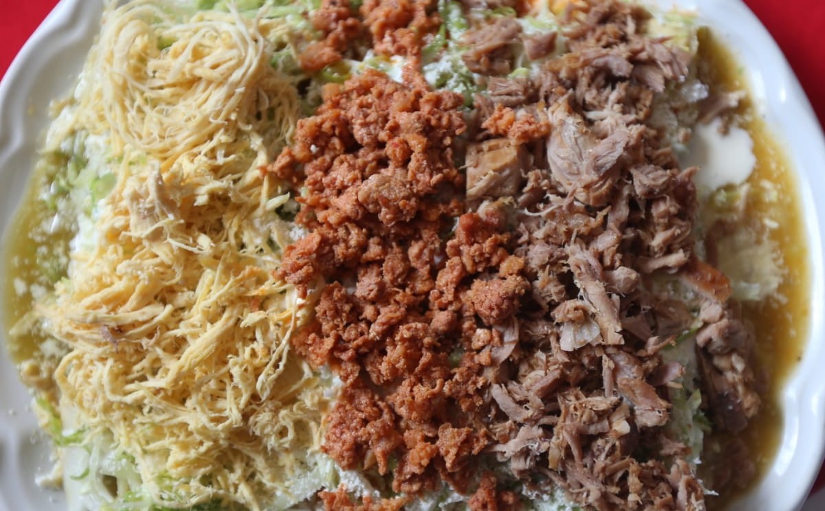 enchiladas (Tania Contreras)