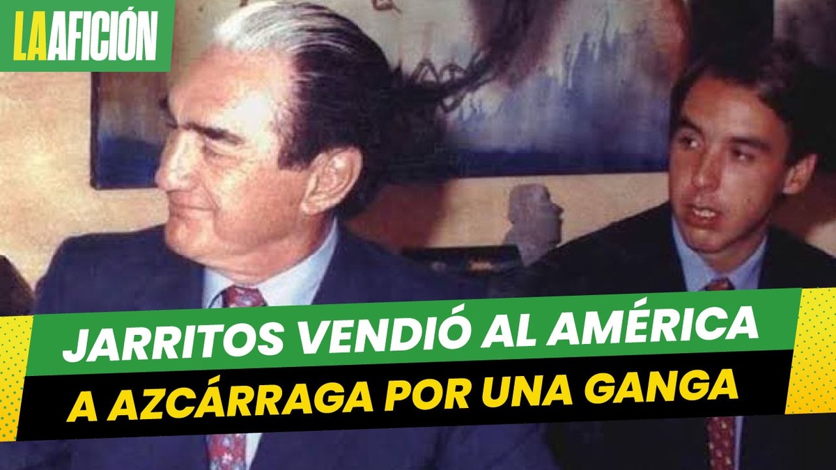 Ésto fue lo que pagó El Tigre Azcárraga por el Club América