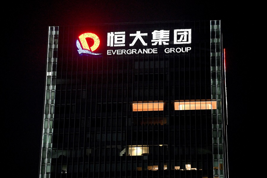 Evergrande es uno de los mayores promotor inmobiliarios de China. (AFP)