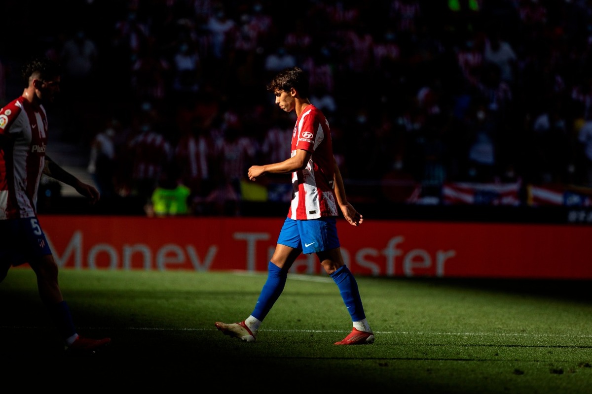 Joao Félix (EFE)